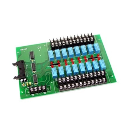 Icp Das 16 Channel Relay Board DB-16R